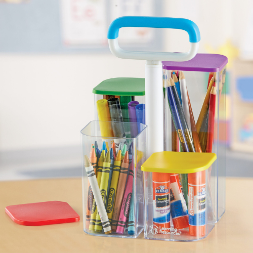Stationery & Classroom Supplies