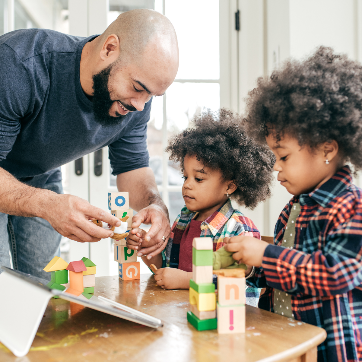 Early Development & Learning