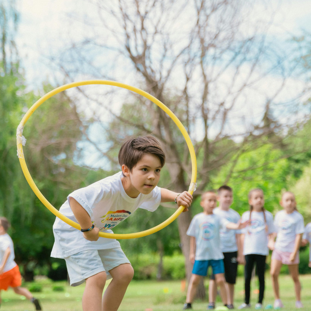 Outdoor & Active Play