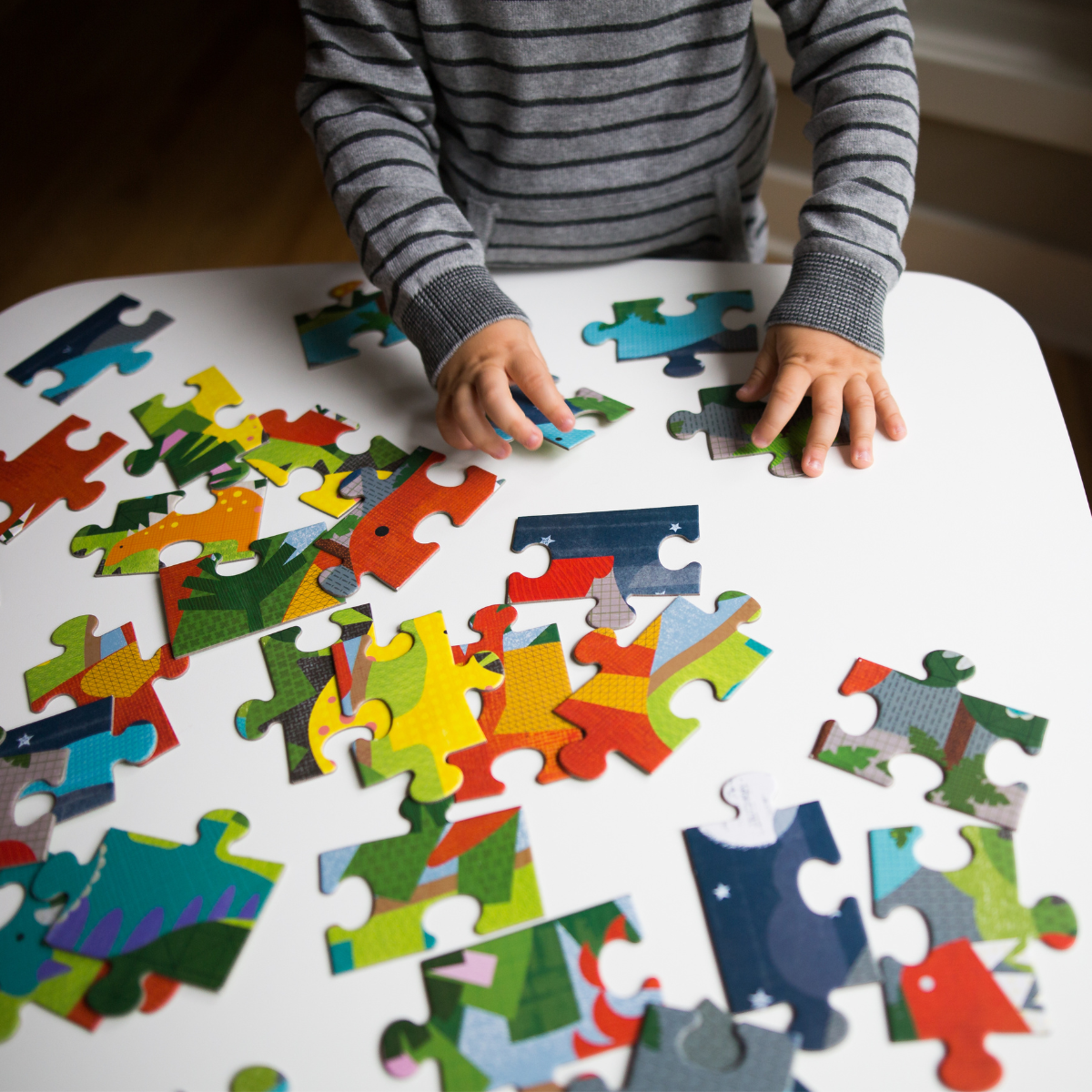 Puzzles, Games & Logic