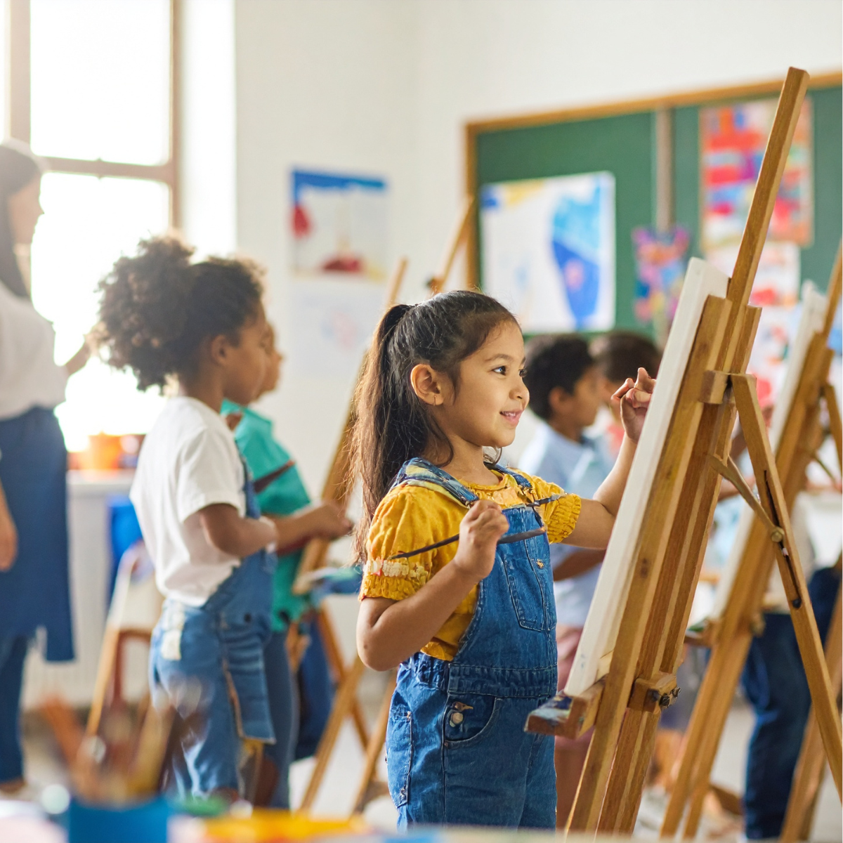 Arts & Creative Play