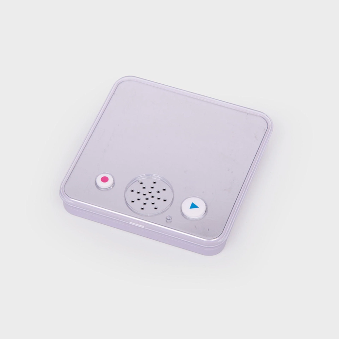 TickiT Sound Bank Plus with Mirror – Early Sensory & Cause-and-Effect Learning Toy