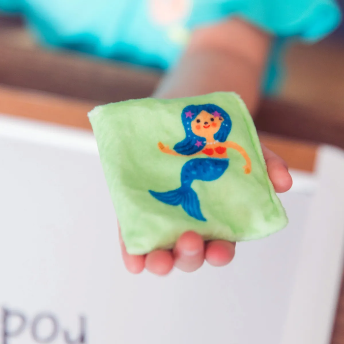 Educational Insights Storytelling Bean Bags – Creative Language & Early Literacy Game (24-Piece Set, Ages 3+)