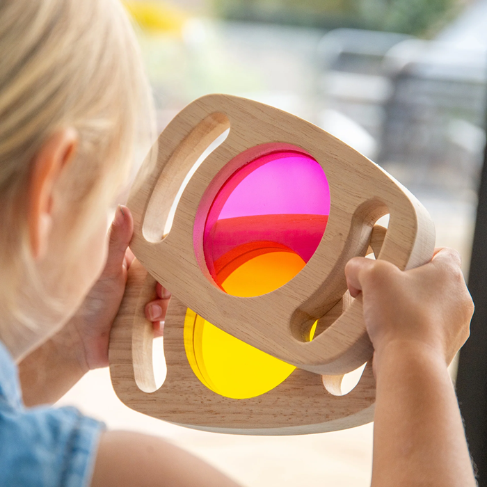 TickiT Easy Hold Colour Panels – Handheld Colour Exploration Set