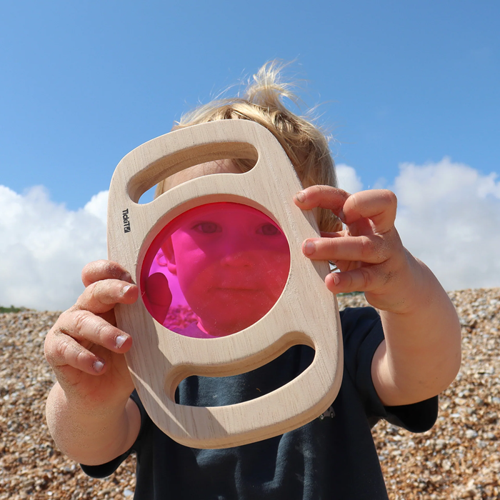 TickiT Easy Hold Colour Panels – Handheld Colour Exploration Set