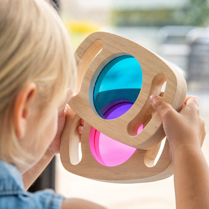 TickiT Easy Hold Colour Panels – Handheld Colour Exploration Set