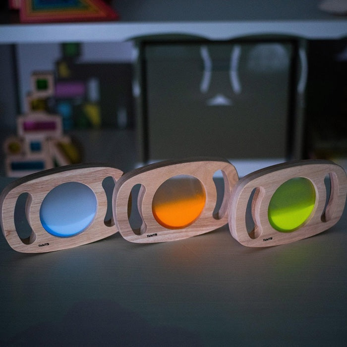 Easy Hold Glow Panels – Sensory Glow & Colour Exploration
