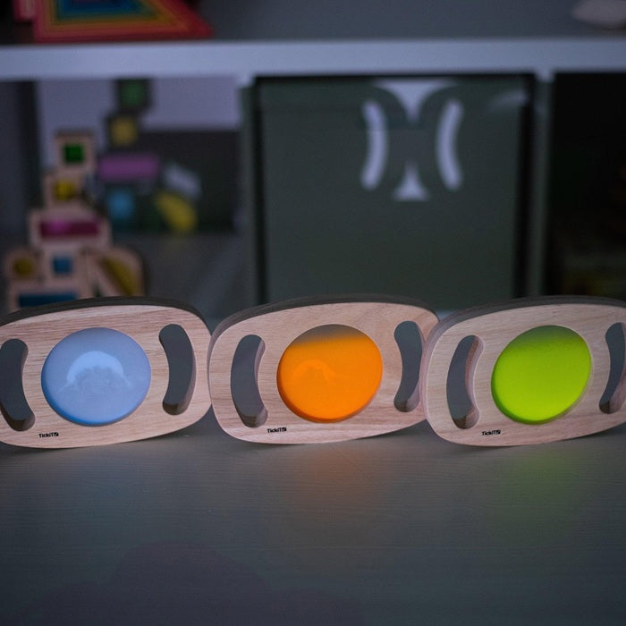 Easy Hold Glow Panels – Sensory Glow & Colour Exploration