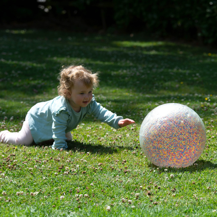 TickiT Constellation Ball – Illuminated Sensory Light-Up Globe for Learning & Play