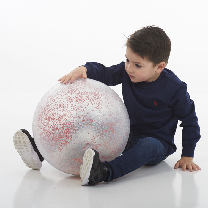 TickiT Constellation Ball – Illuminated Sensory Light-Up Globe for Learning & Play