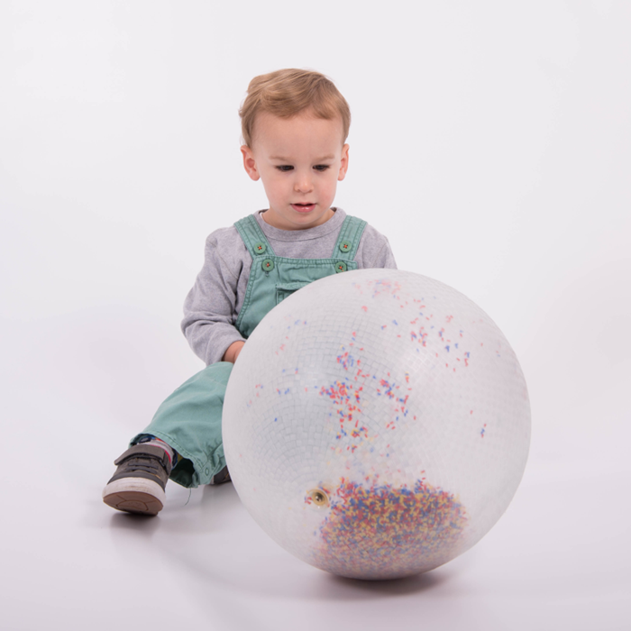 TickiT Constellation Ball – Illuminated Sensory Light-Up Globe for Learning & Play