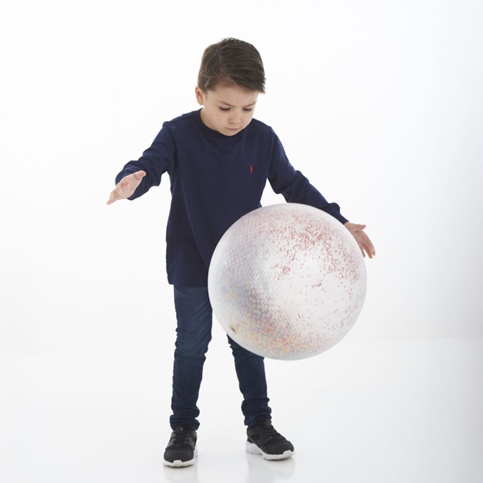 TickiT Constellation Ball – Illuminated Sensory Light-Up Globe for Learning & Play