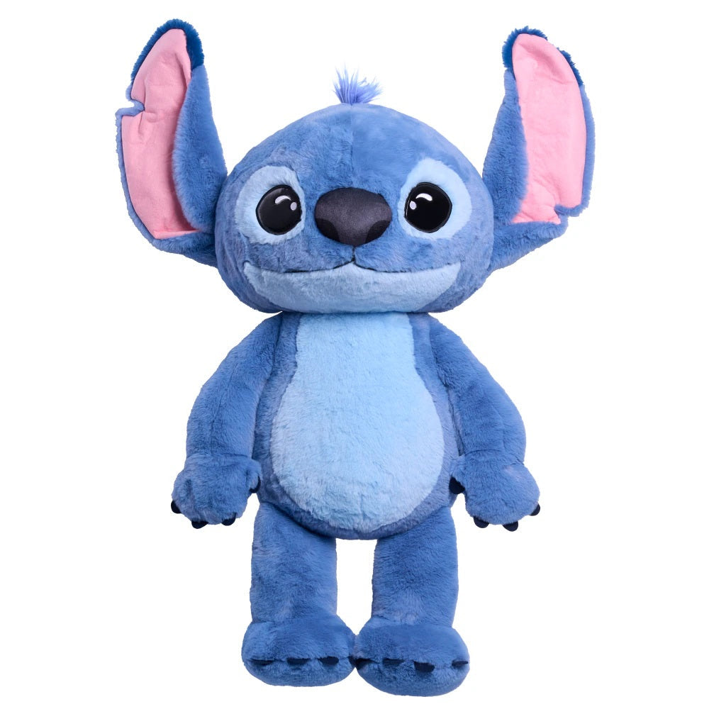 Disney Live Action Giant Jumbo Plush, Oversized Ultra-Soft Stuffed Animal Toy for Kids & Collectors, Movie-Inspired Design, Ages 3+, Stuffed Animals & Plush Toys