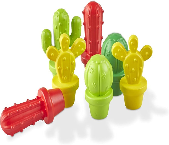 hand2mind Cactus Activity Kit from Learning Resources, Early Childhood Maths Activity Kit for Class, Numbers Knowledge, 67 Pieces, Ages 3+