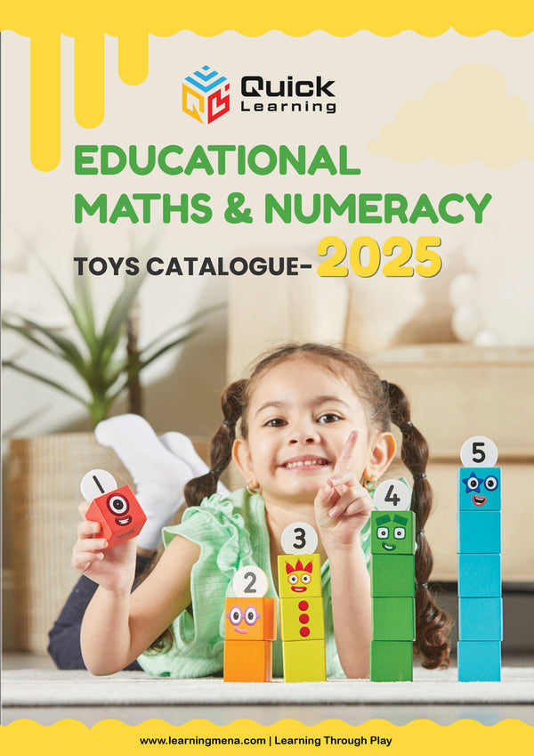 Making Numbers Fun: Maths & Numeracy - 2025