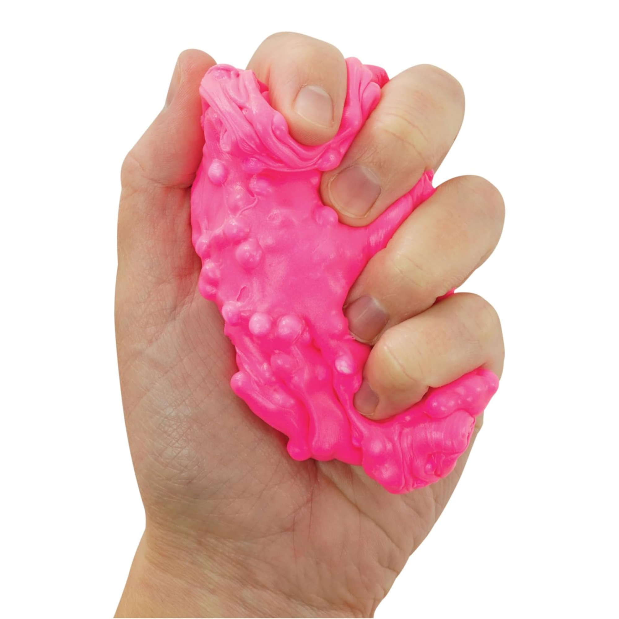 Crazy Aaron's Sponge Thinking Putty, 4" Tin with 90g of Non-Toxic Sensory Play Putty which Never Dries Out, Soft Textured Creative Fidget Toy for Boys and Girls Ages 3Y+
