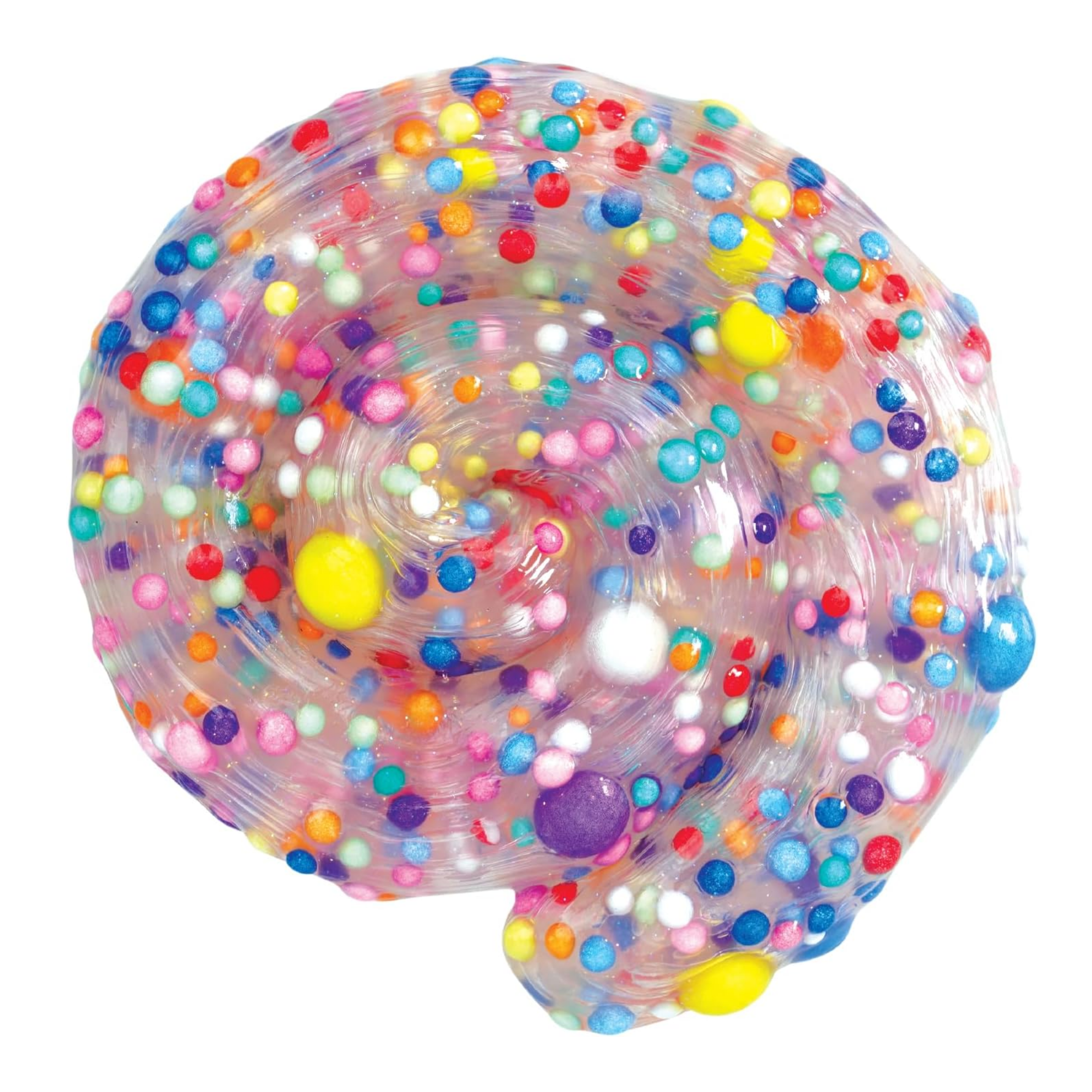 Crazy Aaron's Poke'n Dots Thinking Putty, 4" Tin with 90g of Non-Toxic Sensory Play Putty which Never Dries Out, Soft Textured Creative Fidget Toy for Boys and Girls Ages 3Y+