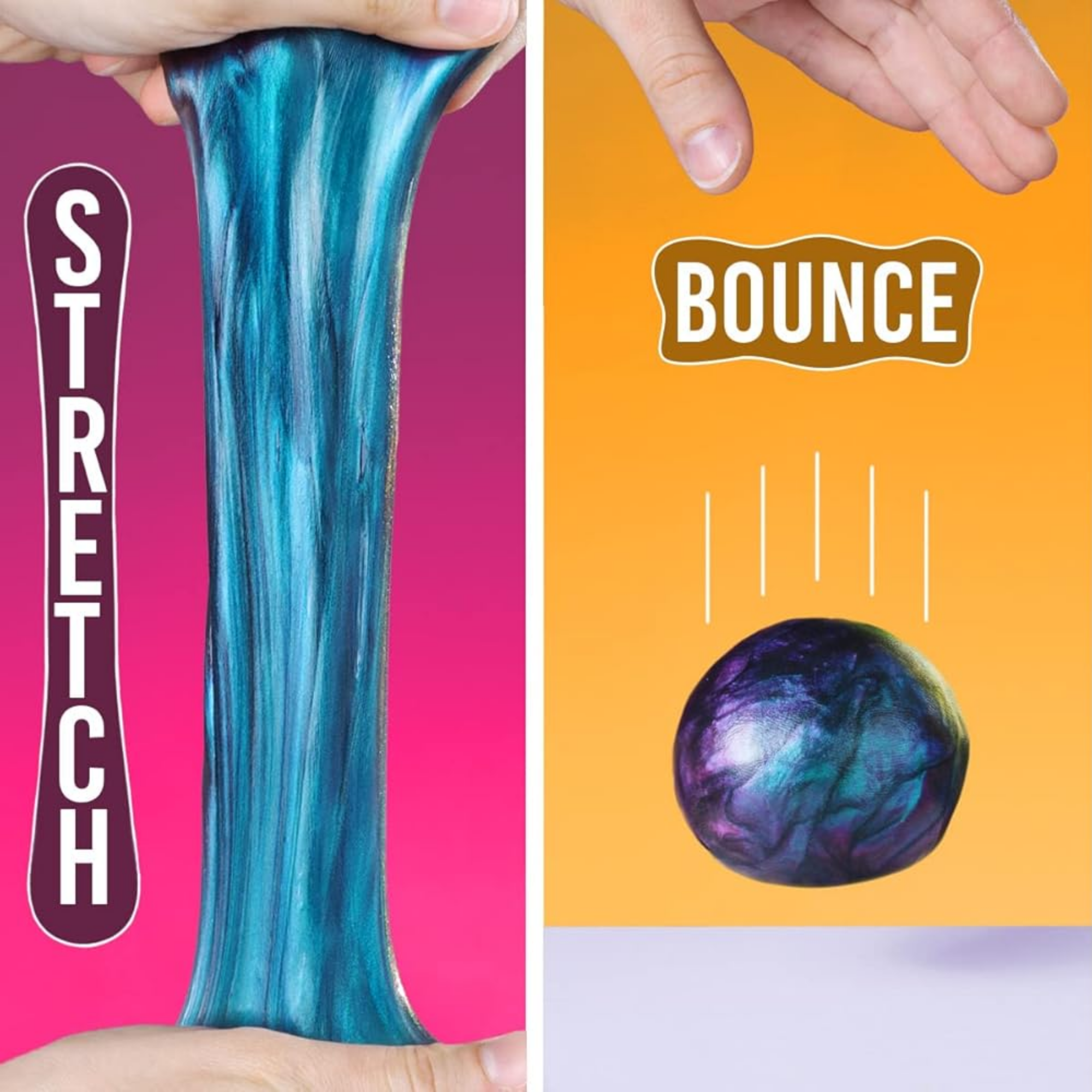 Crazy Aaron's Super Scarab Thinking Putty, 4" Tin with 90g of Non-Toxic Sensory Play Putty which Never Dries Out, Soft Textured Creative Fidget Toy for Boys and Girls Ages 3Y+