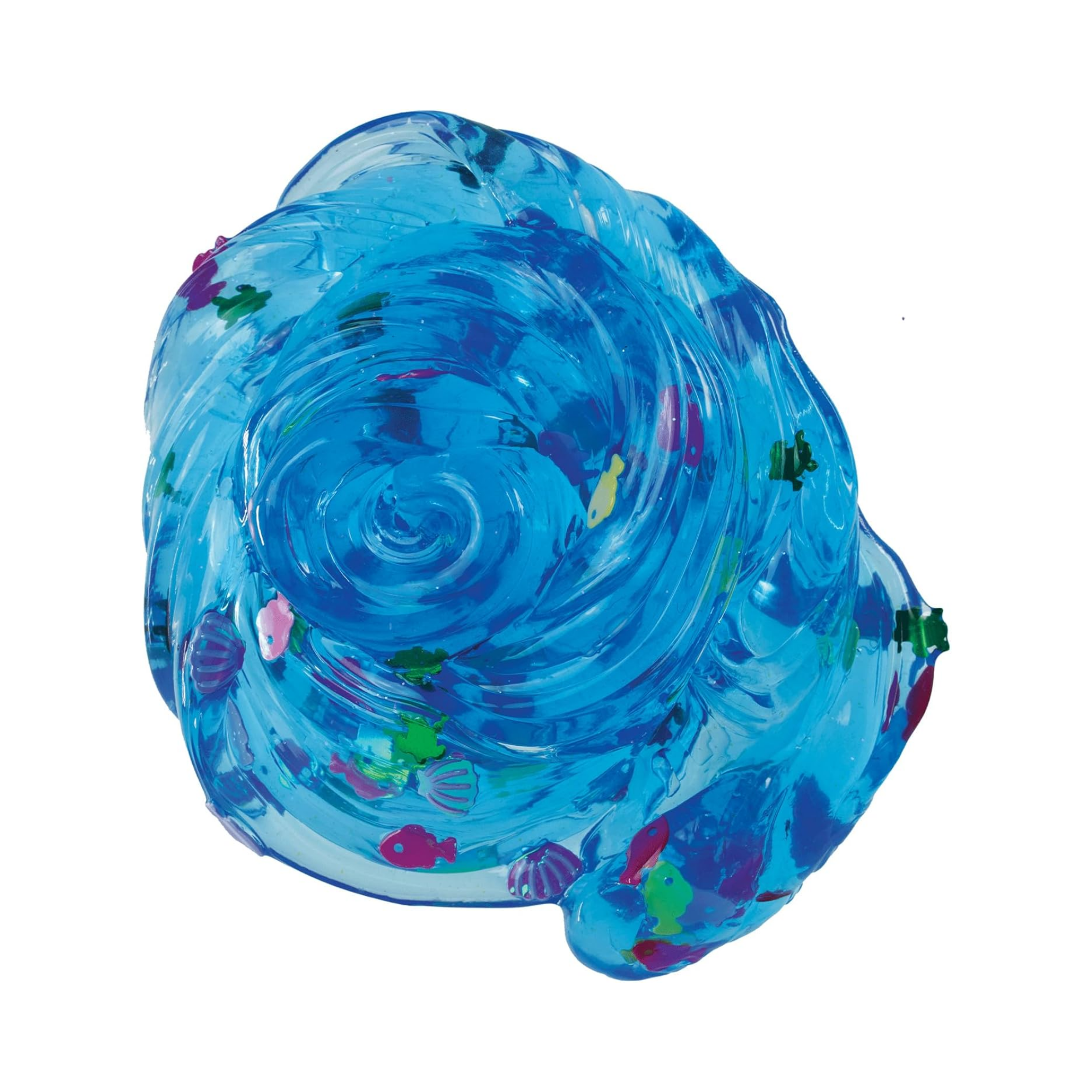 Crazy Aaron's Mega Tin Seven Seas Thinking Putty, 6.5" Tin with 450g of Non-Toxic Sensory Play Putty which Never Dries Out, Soft Textured Creative Fidget Toy for Boys and Girls Ages 3Y+