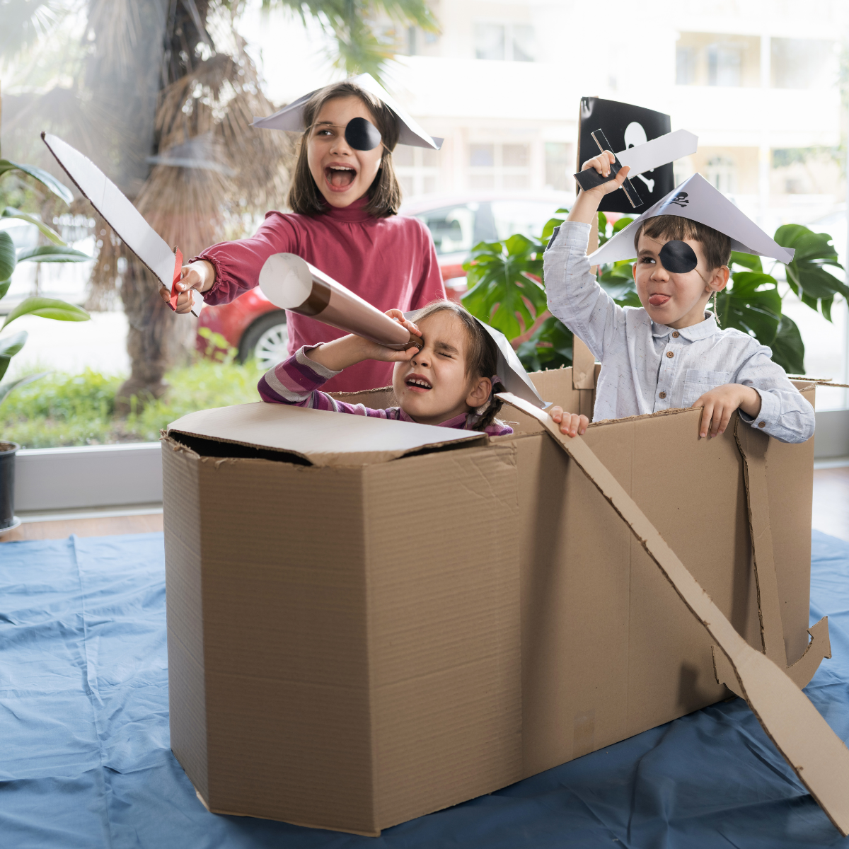 Pretend Play & Role Play