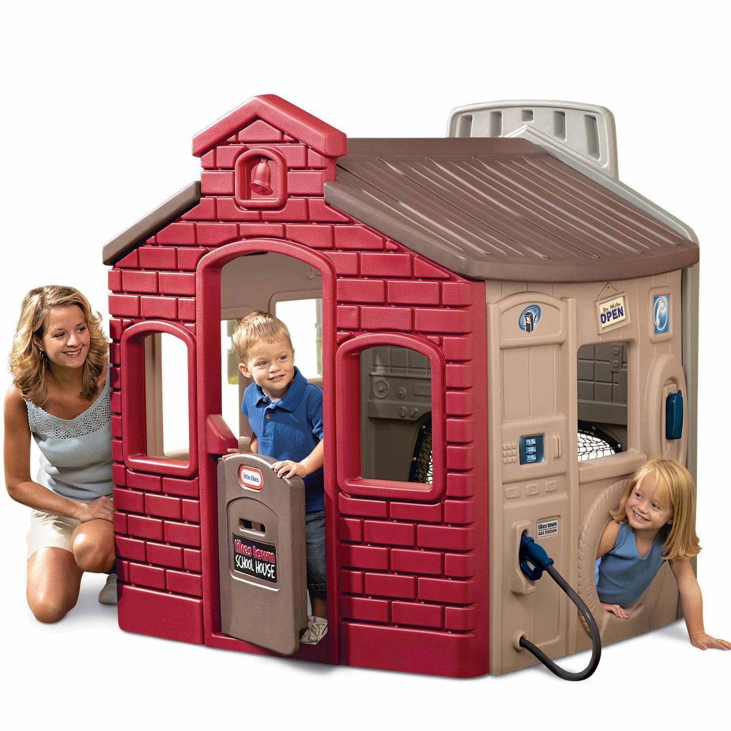 Playhouses
