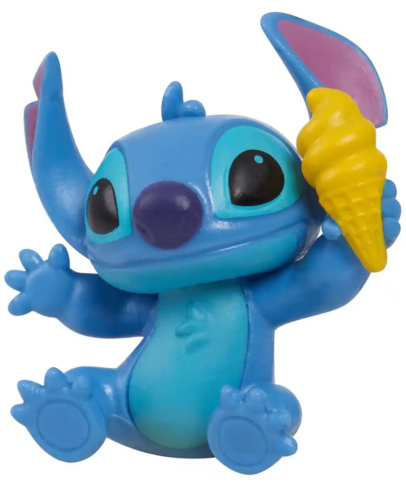 Just Play Disney Lilo & Stitch Deluxe 13-Piece Figure Set, Includes Lilo, Stitch, Scrump, Angel & Accessories, Officially Licensed Kids Toy for Ages 3+