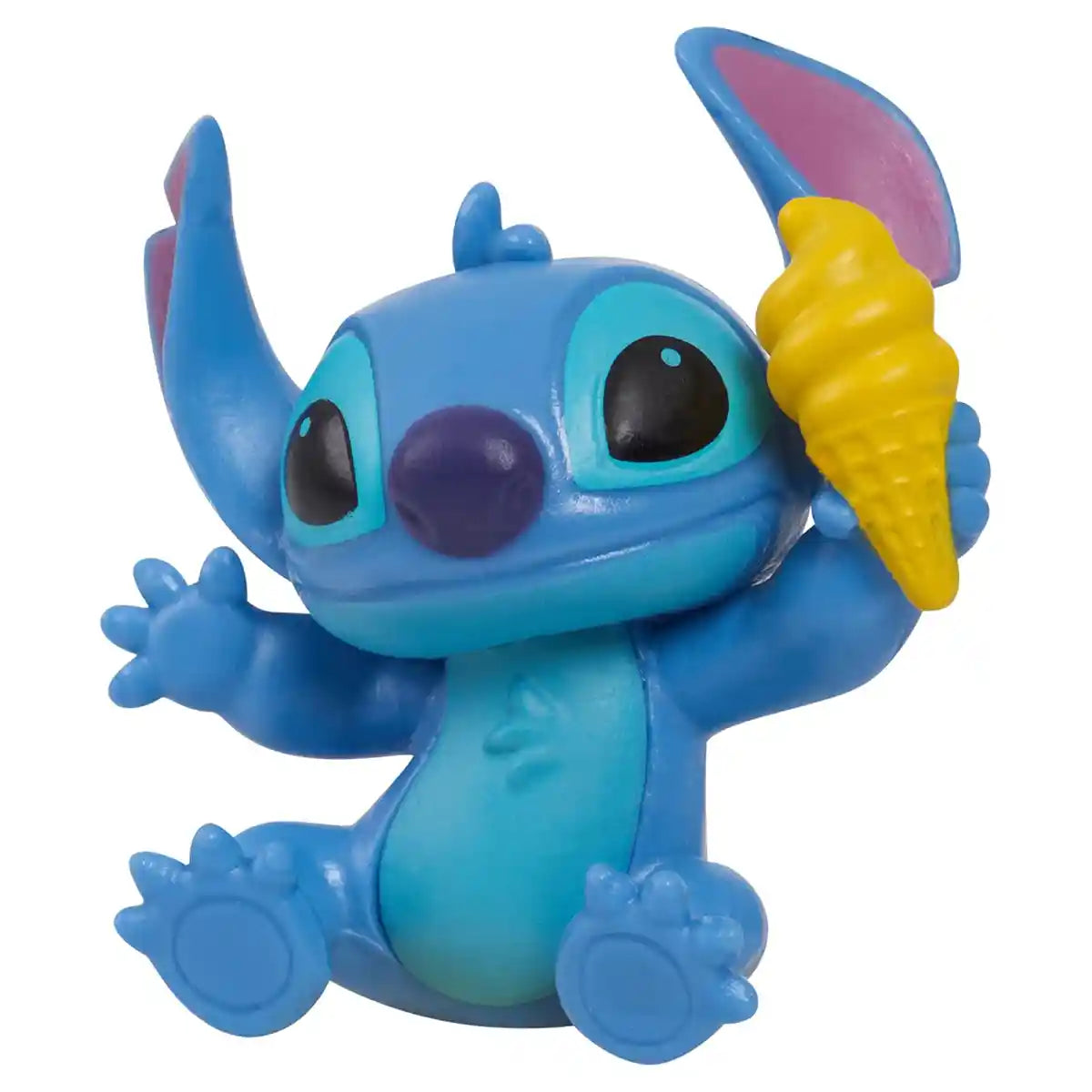 Just Play Disney Lilo & Stitch Deluxe 13-Piece Figure Set, Includes Lilo, Stitch, Scrump, Angel & Accessories, Officially Licensed Kids Toy for Ages 3+