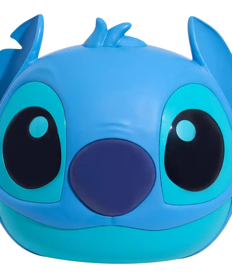 Just Play Disney Stitch Jumbo 9-Inch Mystery Capsule, Surprise Outfits, Figure & Accessories, Kids Toy for Ages 3+