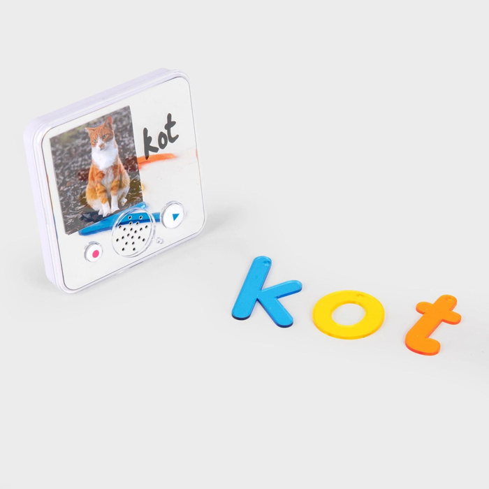 TickiT Sound Bank Plus with Mirror – Early Sensory & Cause-and-Effect Learning Toy