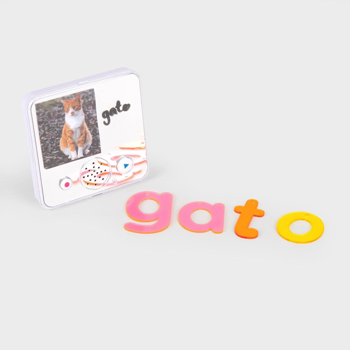 TickiT Sound Bank Plus with Mirror – Early Sensory & Cause-and-Effect Learning Toy