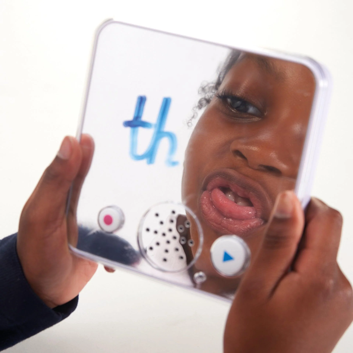 TickiT Sound Bank Plus with Mirror – Early Sensory & Cause-and-Effect Learning Toy