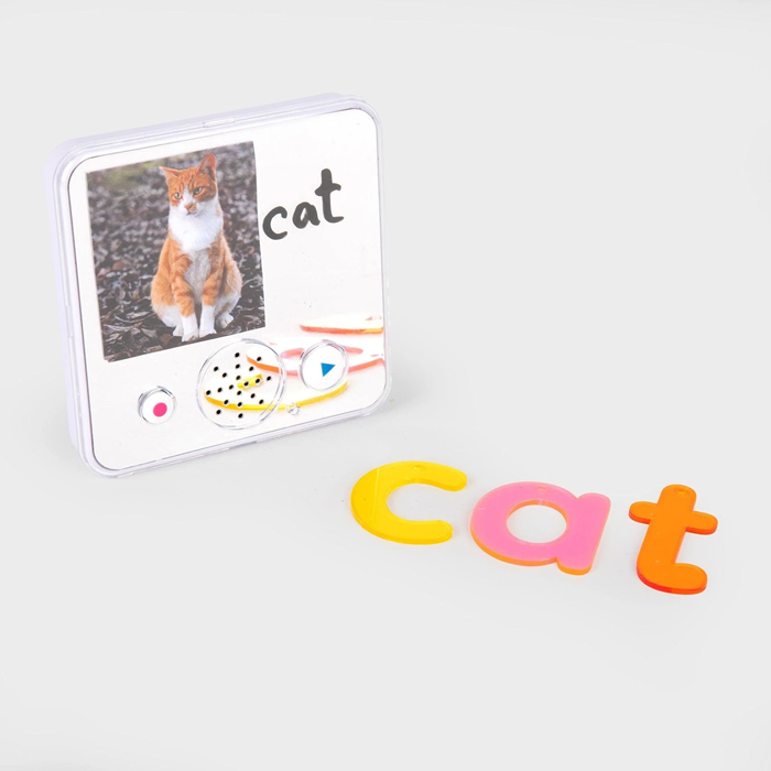 TickiT Sound Bank Plus with Mirror – Early Sensory & Cause-and-Effect Learning Toy