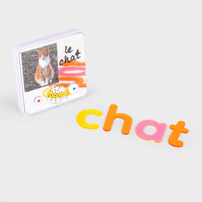 TickiT Sound Bank Plus with Mirror – Early Sensory & Cause-and-Effect Learning Toy