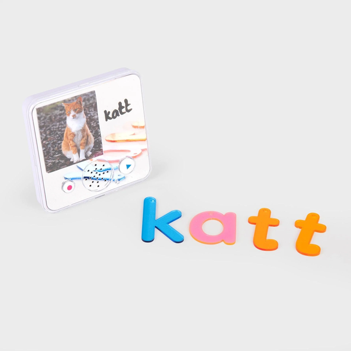TickiT Sound Bank Plus with Mirror – Early Sensory & Cause-and-Effect Learning Toy