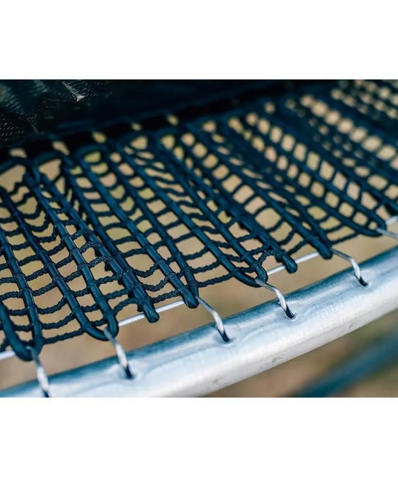 Plum Wave Trampoline with Springsafe® Technology, 2G Enclosure & Rust-Resistant Frame – Outdoor Trampolines for Kids, Safe Active Play, Ages 6+