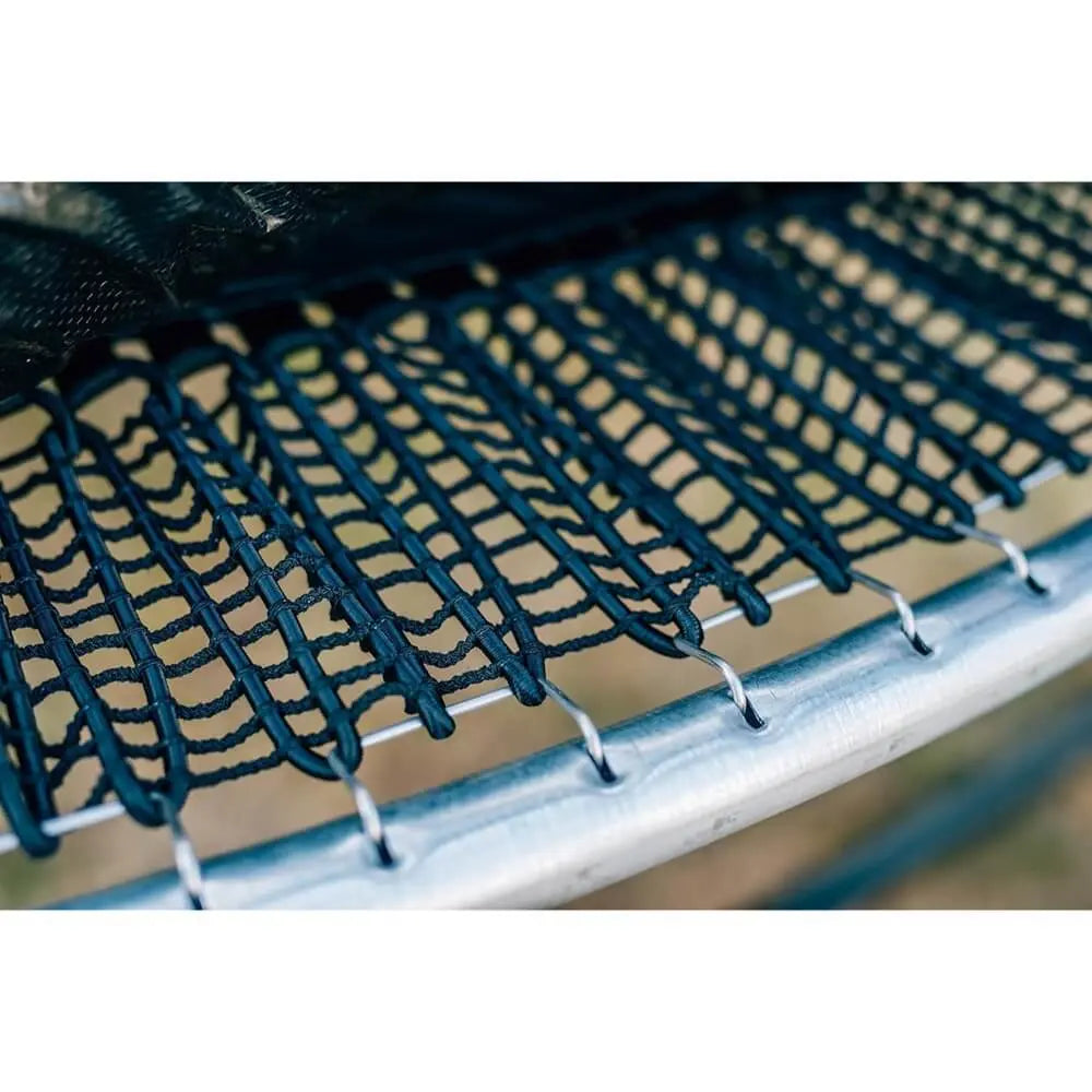 Plum Wave Trampoline with Springsafe® Technology, 2G Enclosure & Rust-Resistant Frame – Outdoor Trampolines for Kids, Safe Active Play, Ages 6+