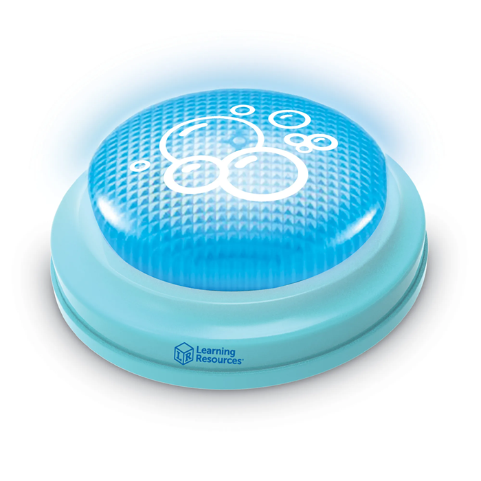 Learning Resources 20-Second Handwashing Timer – Interactive Hygiene Timer for Kids & Classrooms (Ages 3+)