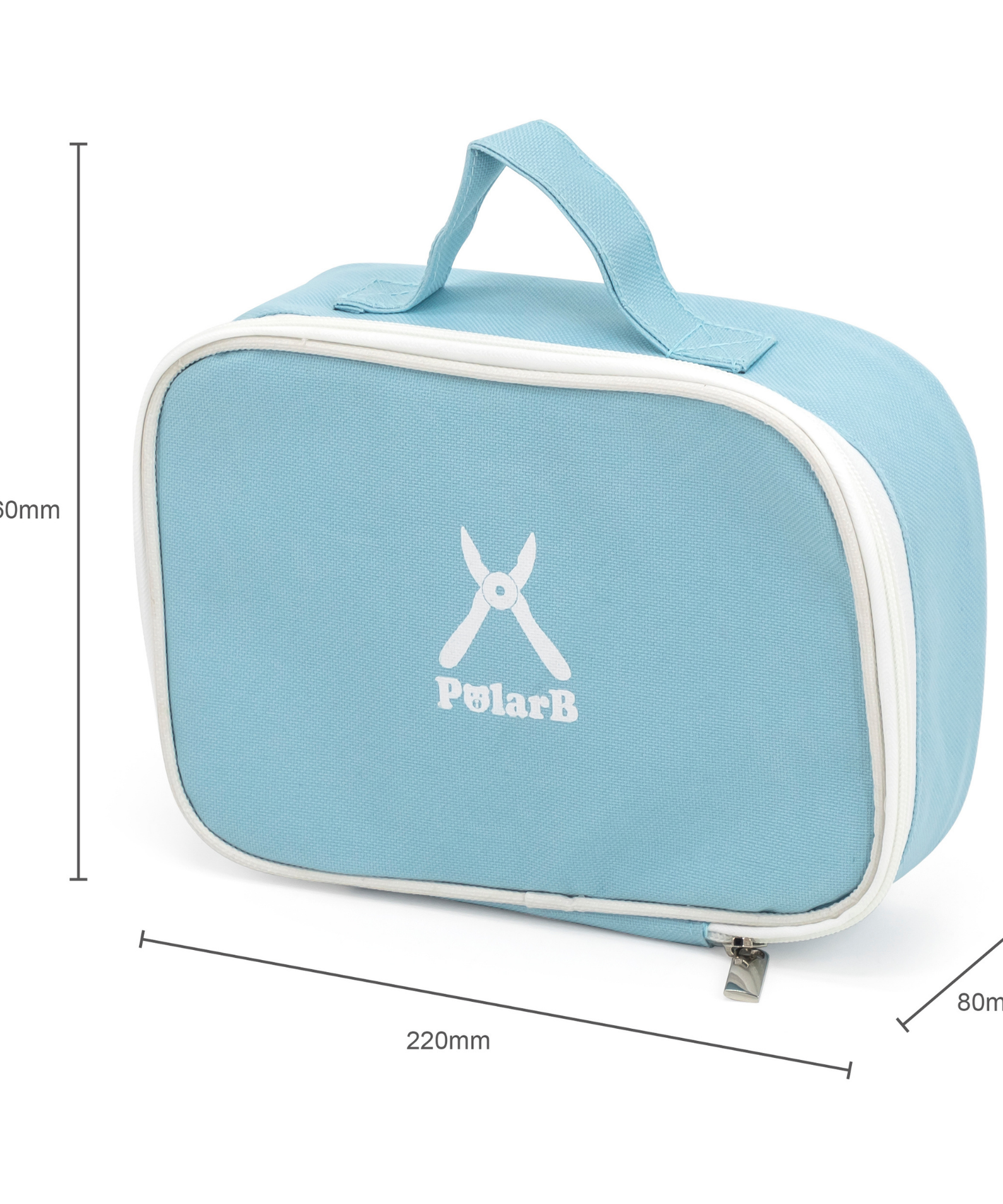 PolarB Wooden Tool Set for Kids Ages 3 and Up  Roleplay Toy with Tools, Screws, and Activity Cards in Storage Case