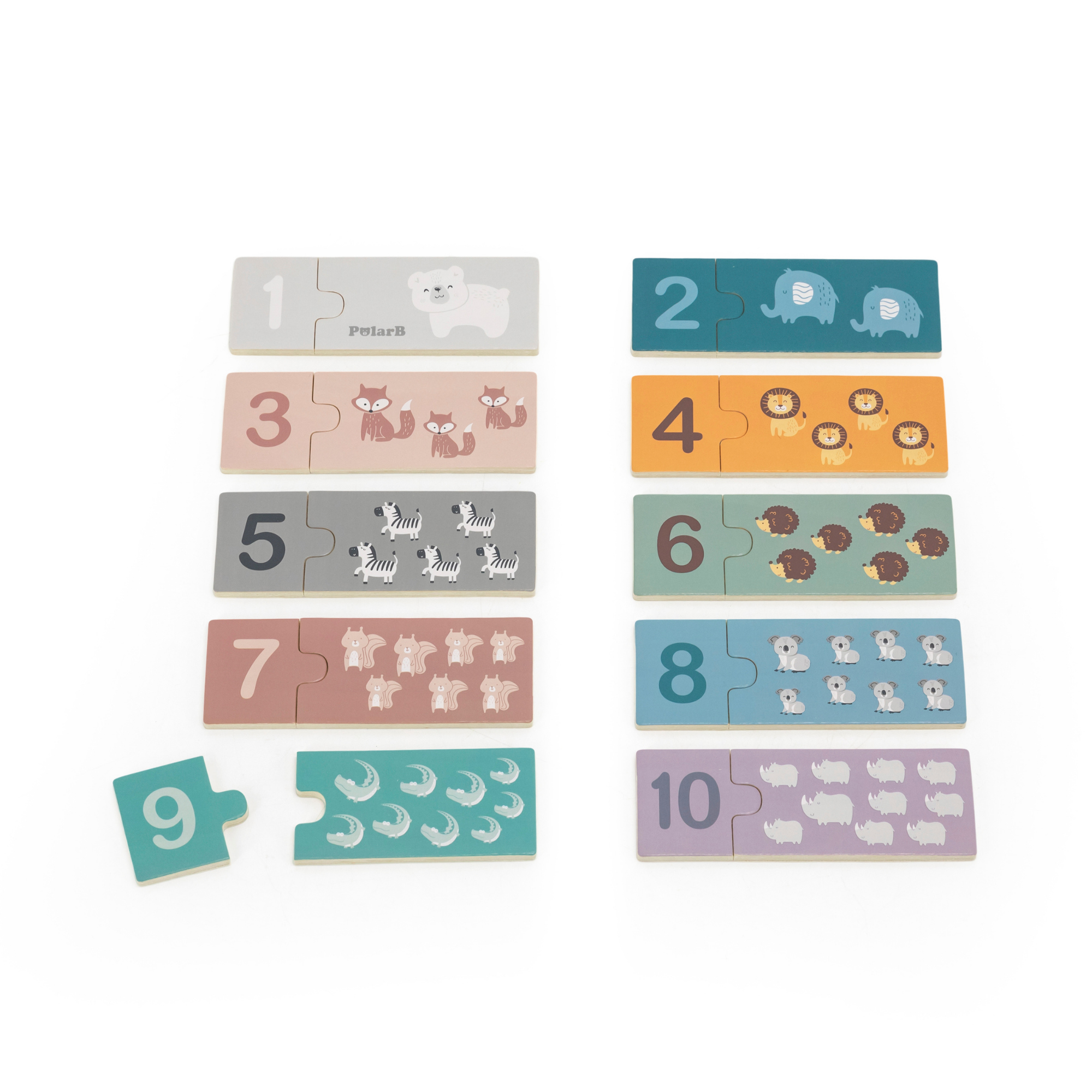 PolarB Grow-with-Me Wooden Activity Educational Montessori Toy Set for Toddlers, Eco-Friendly, Sensory, Cognitive, and Fine Motor Skills Development Toy Suitable for Kids, Boys & Girls Ages 23 Years