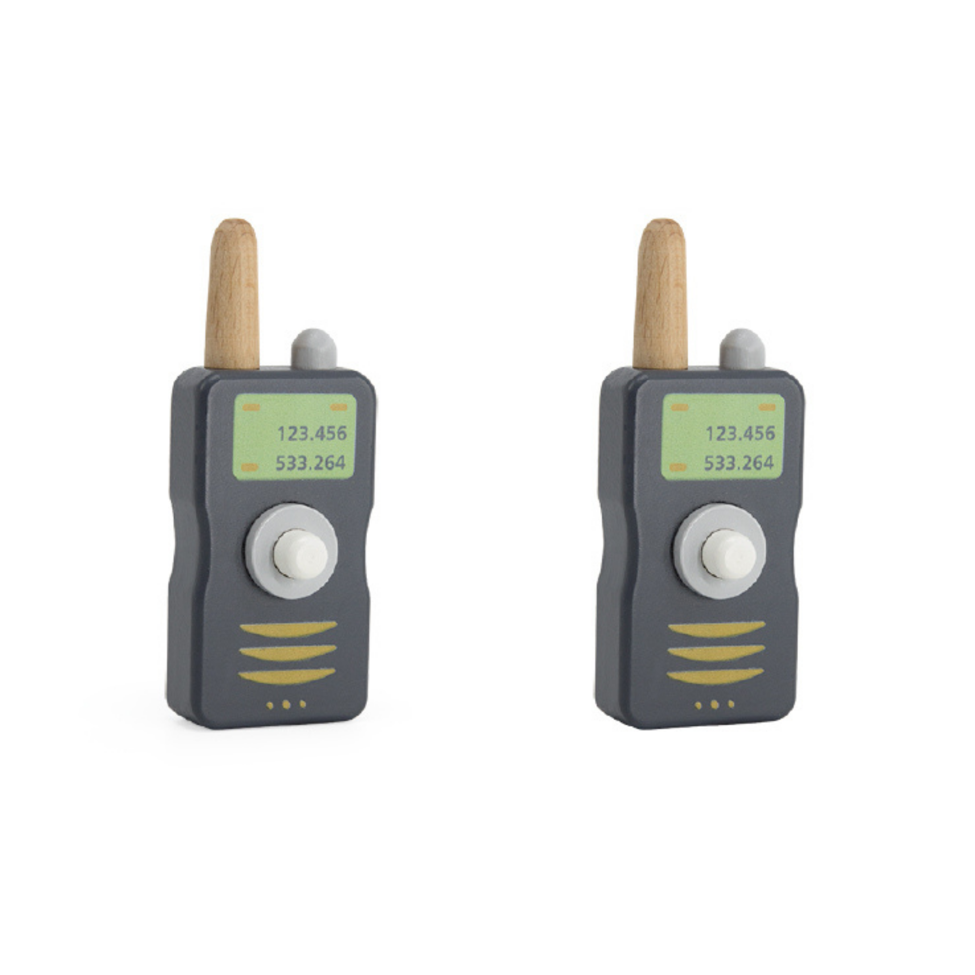 VIGA Firefighter Role Play Set for Kids Ages 3 and Up  8-Piece Costume and Accessory Set for Creative and Cooperative Play