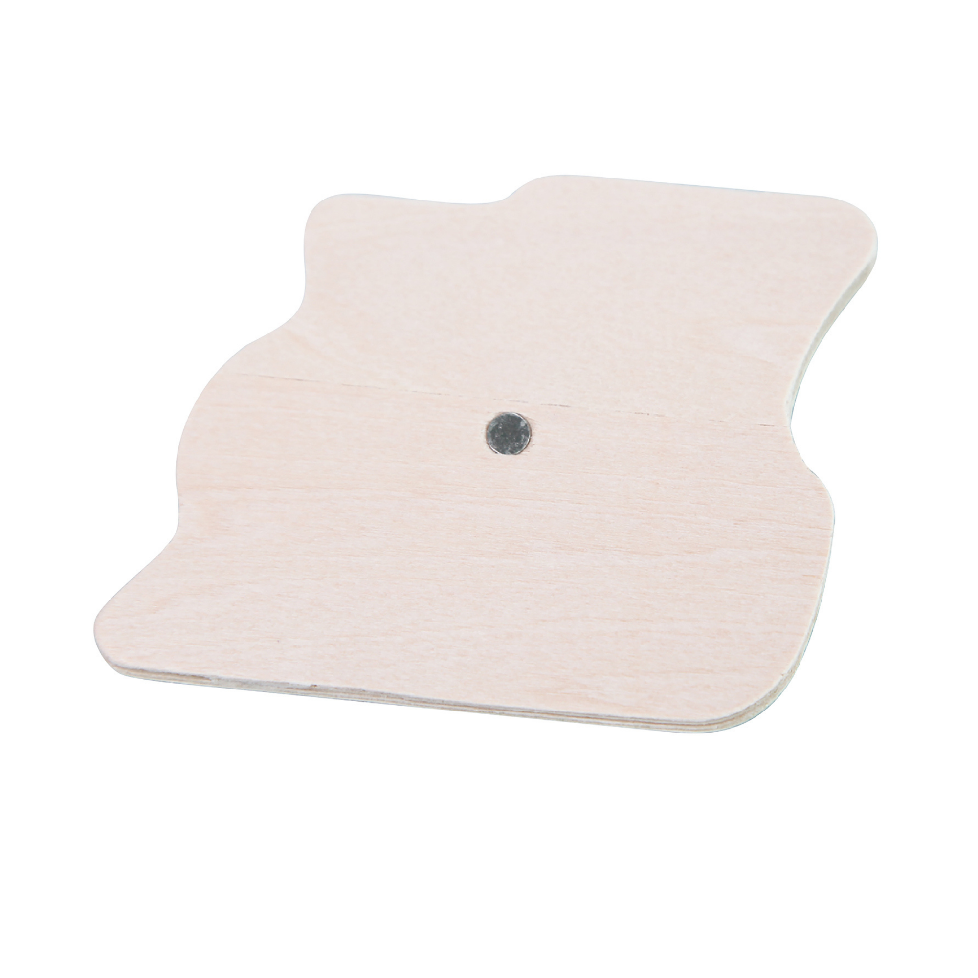 Viga Transports, 8 Piece Knob Puzzle, Montessori Wooden Toy, Develops Sensory, Cognitive & Fine Motor Skills, Non-Toxic & Eco-friendly Kids Educational Toy, Suitable for Boys and Girls Aged 18M+