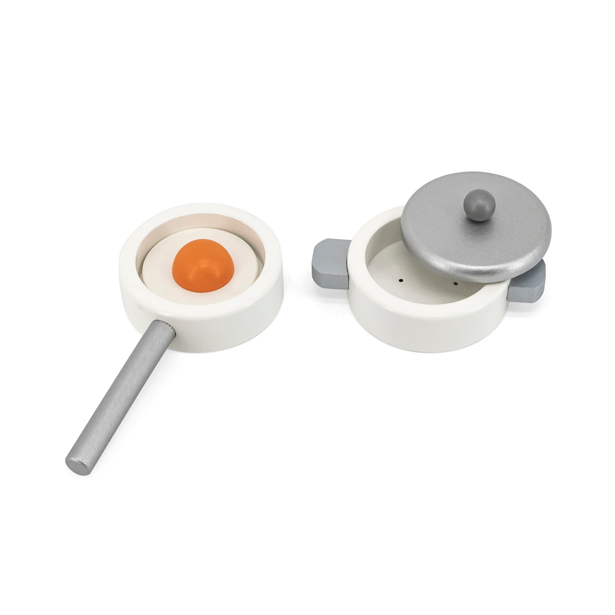 VIGA Wooden Noble Kitchen with Accessories  Pretend Play Cooking Set for Kids  Early Learning Roleplay Toy with Stove, Sink, Oven, and Storage