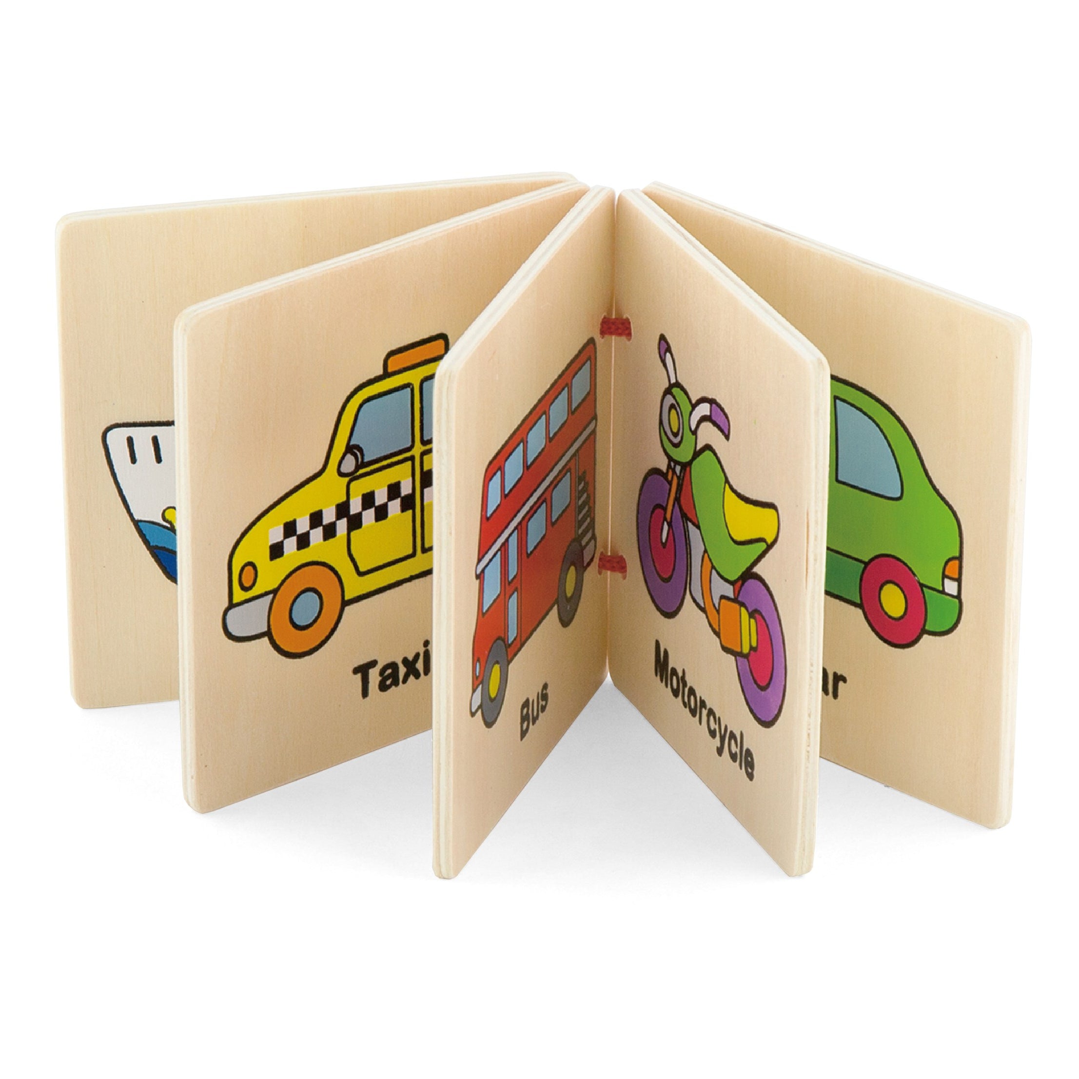 Viga My First Book Educational Set - Bulk Pack of 12 for Schools & Nurseries