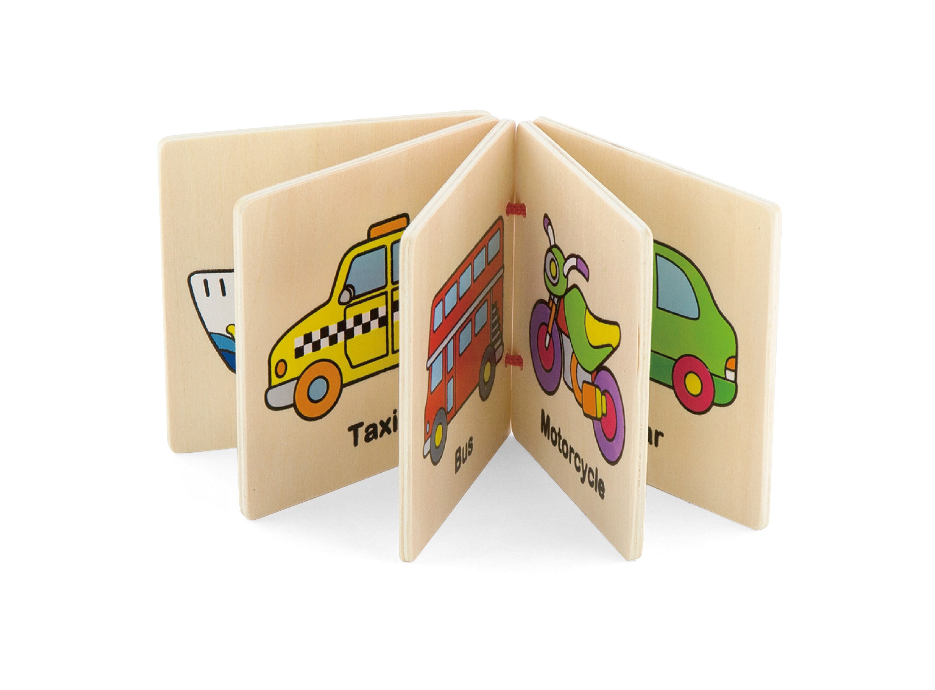 Viga My First Book Educational Set - Bulk Pack of 12 for Schools & Nurseries
