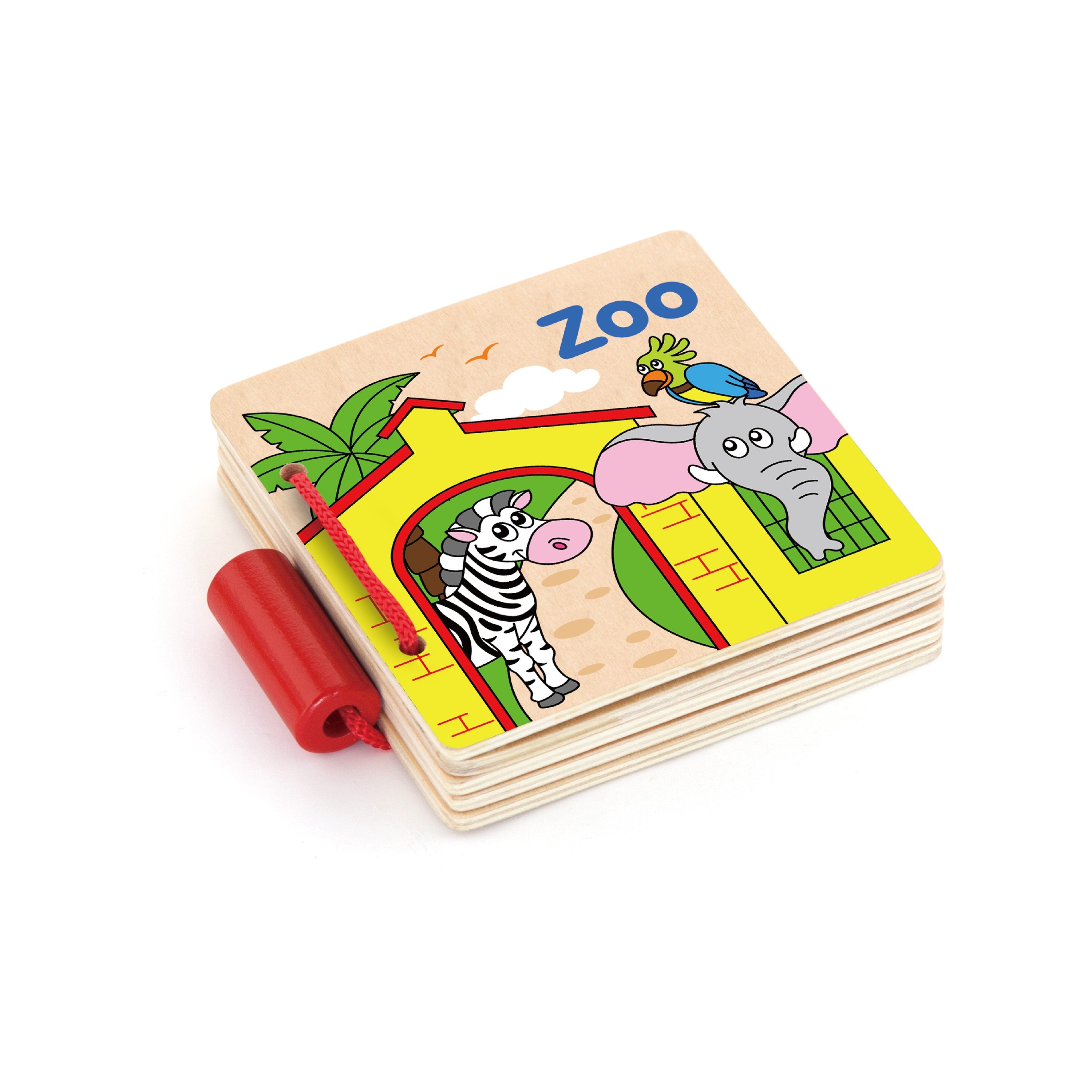 Viga My First Book Educational Set - Bulk Pack of 12 for Schools & Nurseries