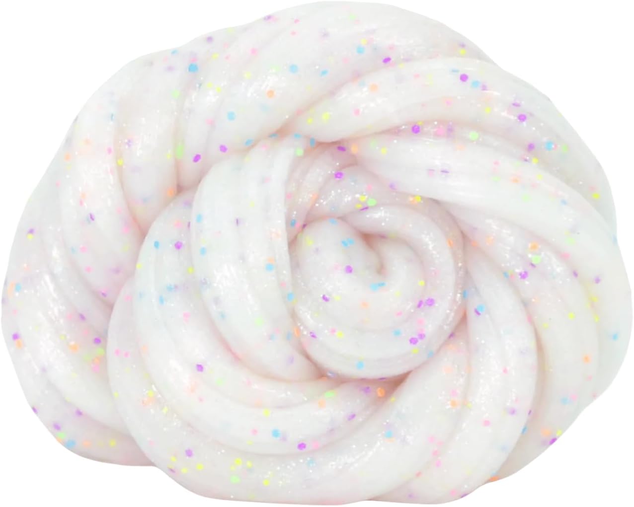 Crazy Aaron's Glow In The Dark Enchanting Unicorn Thinking Putty, 4" Tin with 90g of Non-Toxic Sensory Play Putty which Never Dries Out, Soft Textured Creative Fidget Toy for Boys and Girls Ages 3Y+