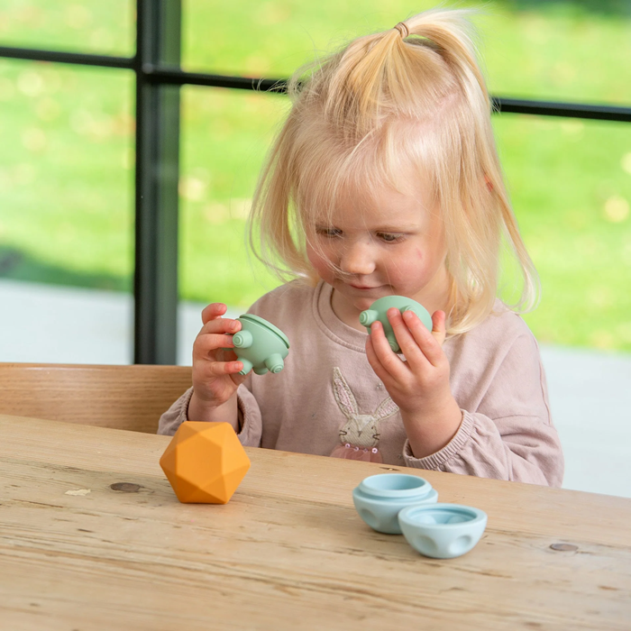 TickiT Sensory Twist Balls – Flexible Silicone Fidget & Sensory Play Set