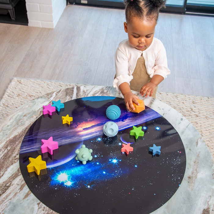 TickiT Sensory Twist Balls – Flexible Silicone Fidget & Sensory Play Set