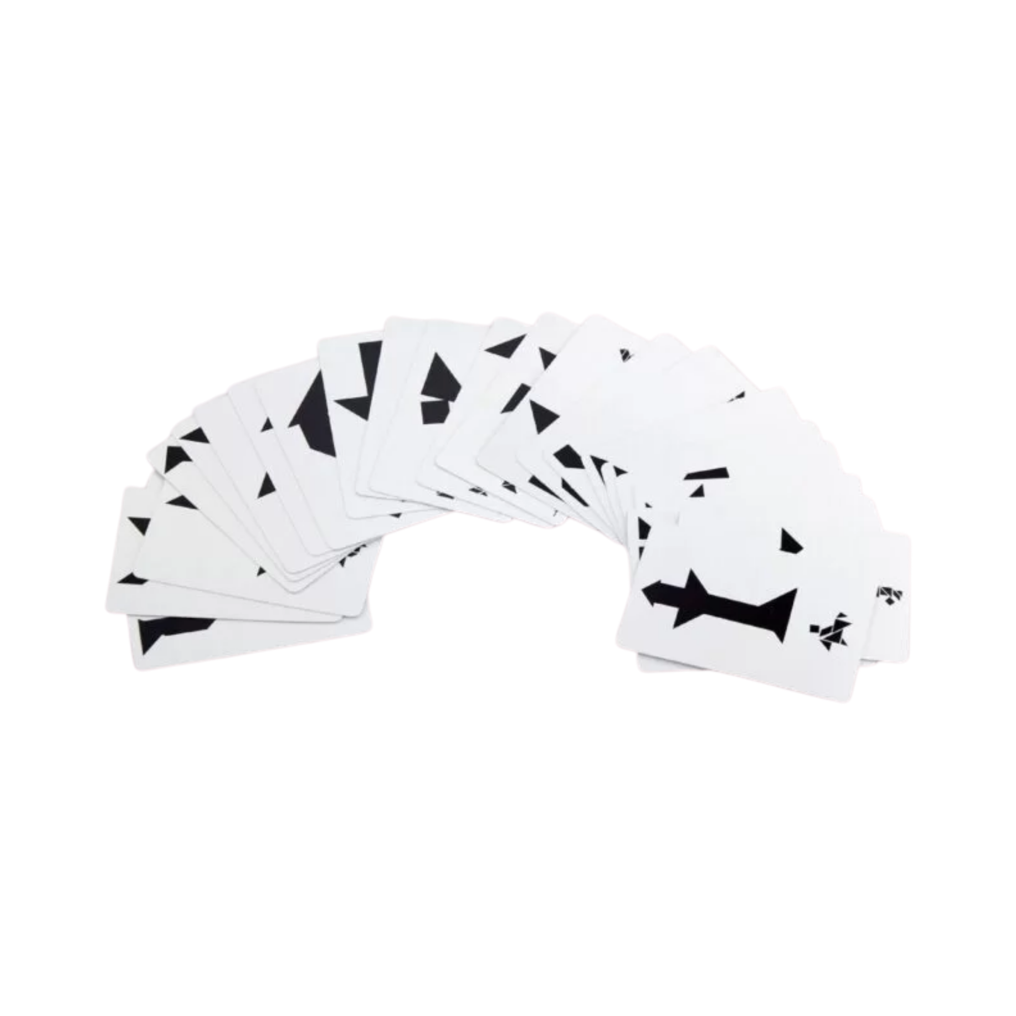 Viga Tangram, 7 Piece Geometric Puzzle, Montessori Wooden Toy, Develops Sensory, Cognitive & Fine Motor Skills, Non-Toxic & Eco-friendly Kids Educational Toy, Suitable for Boys and Girls Aged 3Y+