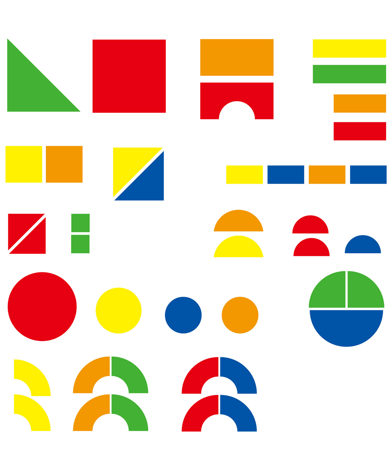 Viga Magnetic Blocks, 42 Piece  Puzzle, Montessori Wooden Toy, Develops Sensory, Cognitive & Fine Motor Skills, Non-Toxic & Eco-friendly Kids Educational Toy, Suitable for Boys and Girls Aged 3Y+